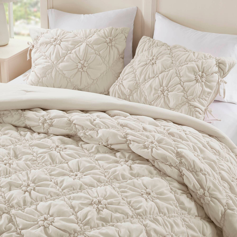 3PCS King Comforter Set Media 19