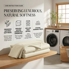 Bamboo Sheet Set Organic Bamboo & Oeko-Tex Certified Soft Sleep Comfort perspective