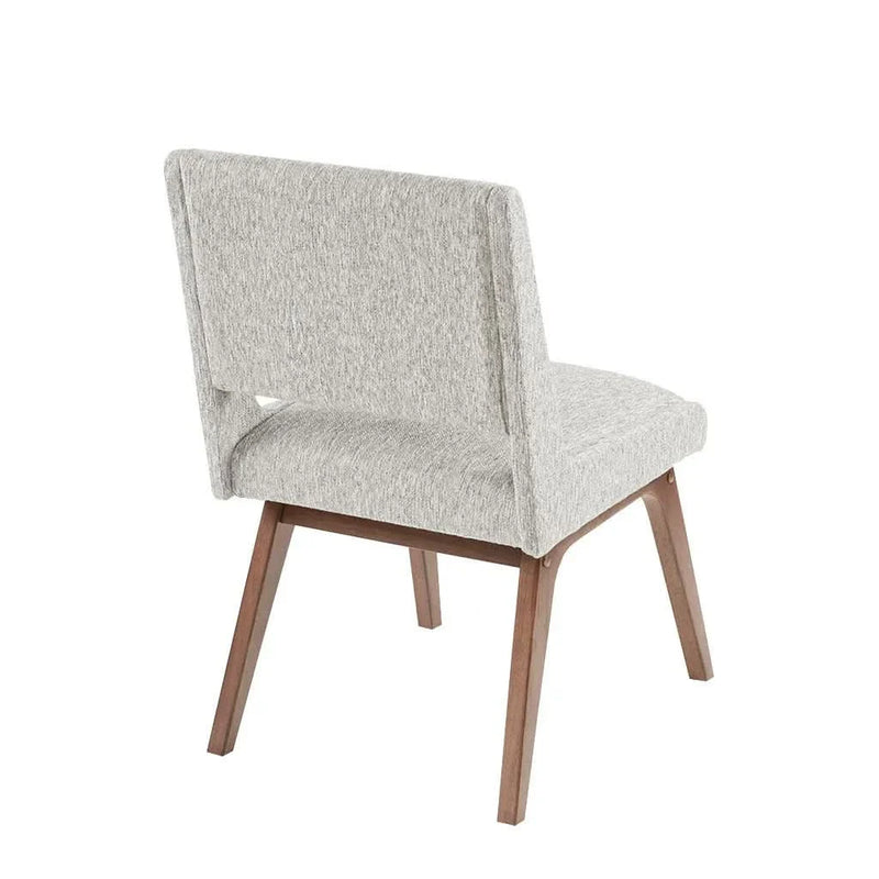 Dining Chair Polyester Upholstery Modern Set Of 2 For Dining Room
