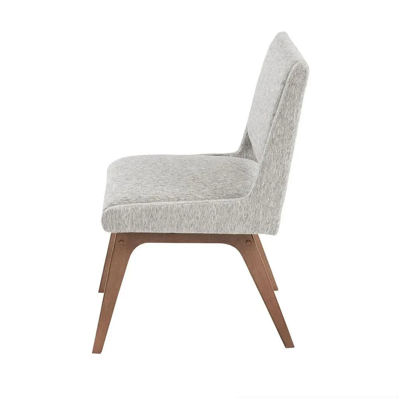 Dining Chair Polyester Upholstery Modern Set Of 2 For Dining Room