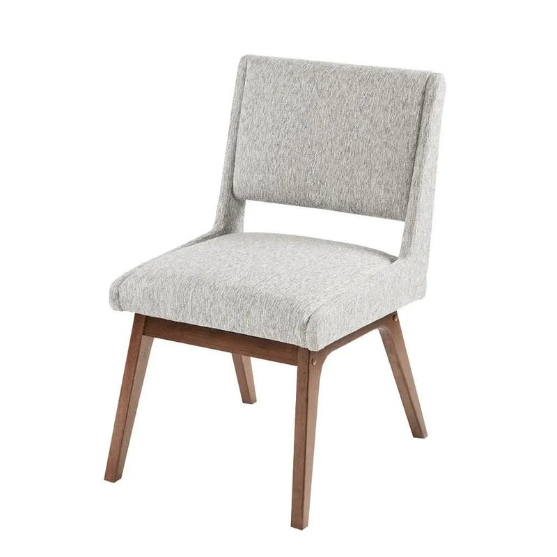 Dining Chair Polyester Upholstery Modern Set Of 2 For Dining Room