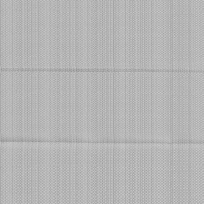 Room Darkening Roman Shade Basketweave Polyester Cordless Window Covering