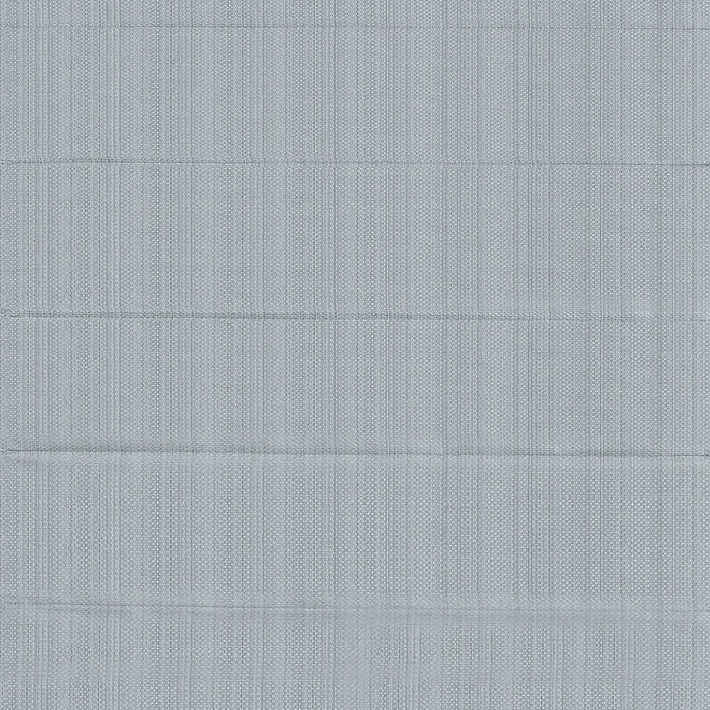 Roman Shade Basketweave Polyester Blue Room Darkening Cordless Decor Media 12