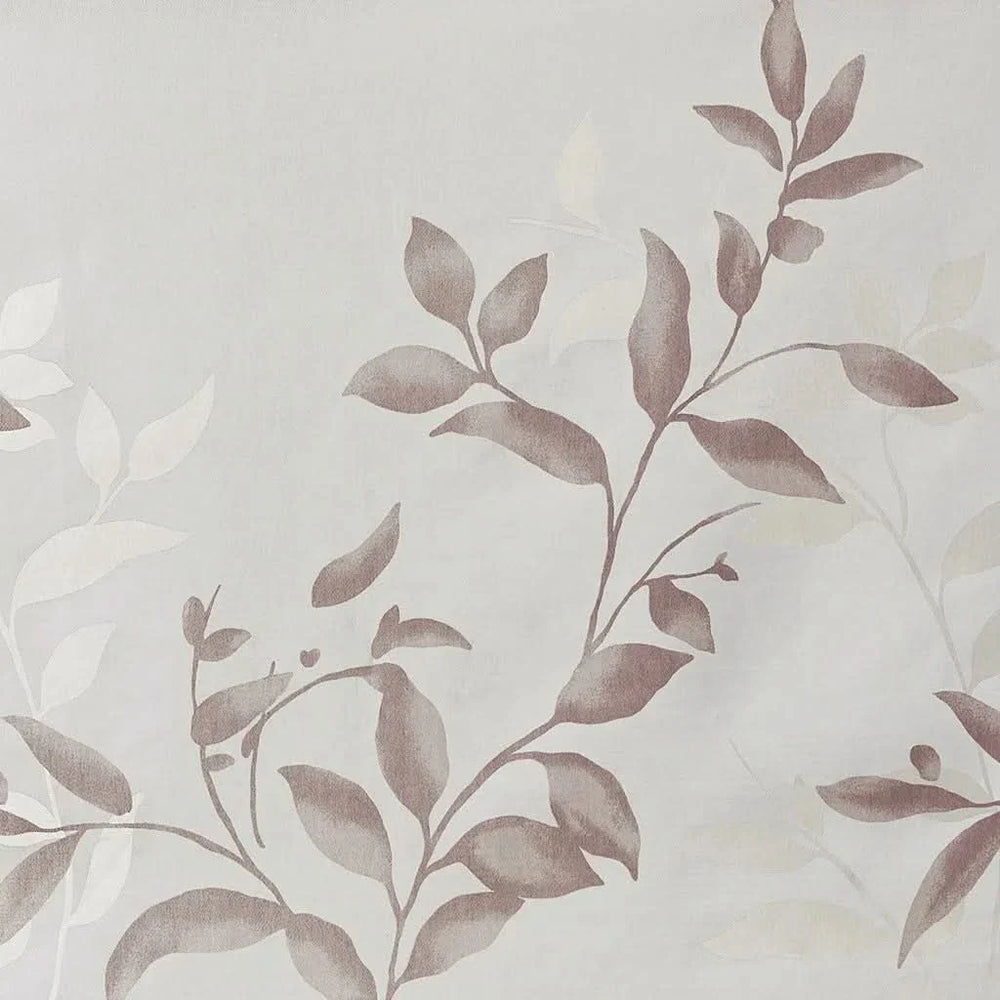 Curtain Panel Polyester Burnout Print Multicolor Living Room Decor Media 10