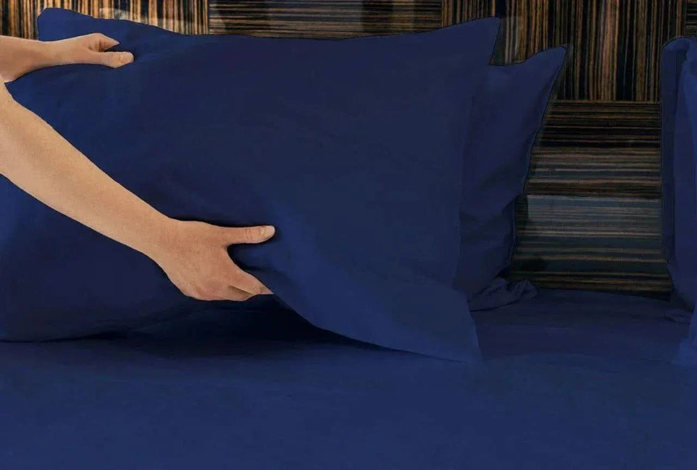 Bamboo Pillowcase Set 100% Bamboo Viscose 2-Piece Soft Sleep Essentials Media 14