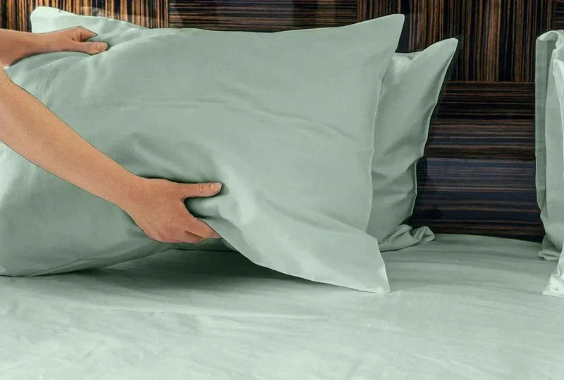 Bamboo Pillowcase Set 100% Bamboo Viscose 2-Piece Soft Sleep Essentials