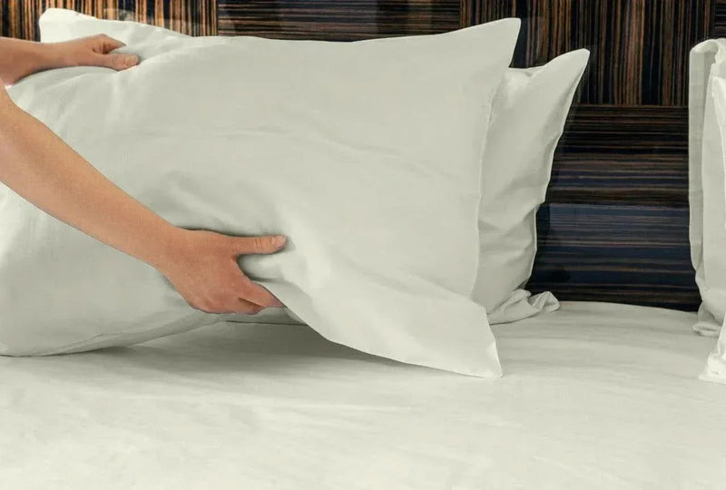 Bamboo Pillowcase Set 100% Bamboo Viscose 2-Piece Soft Sleep Essentials