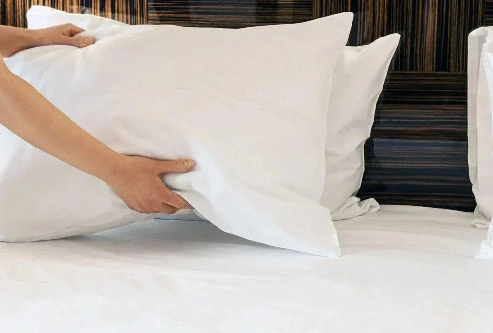 Bamboo Pillowcase Set 100% Bamboo Viscose 2-Piece Soft Sleep Essentials Media 16