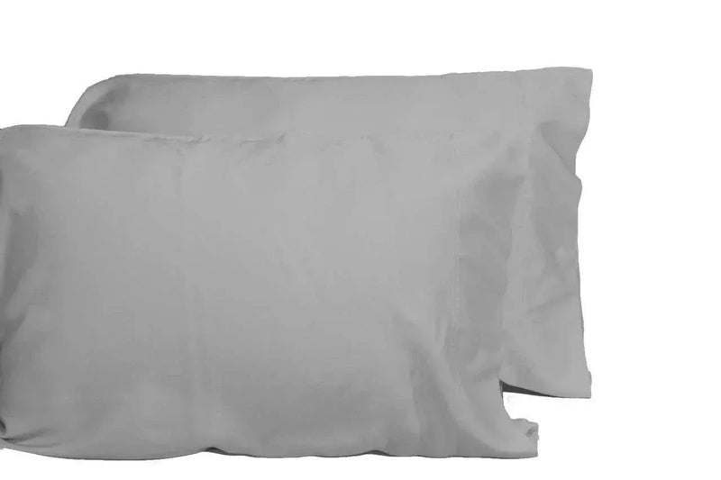 Bamboo Pillowcase Set 100% Bamboo Viscose 2-Piece Soft Sleep Essentials