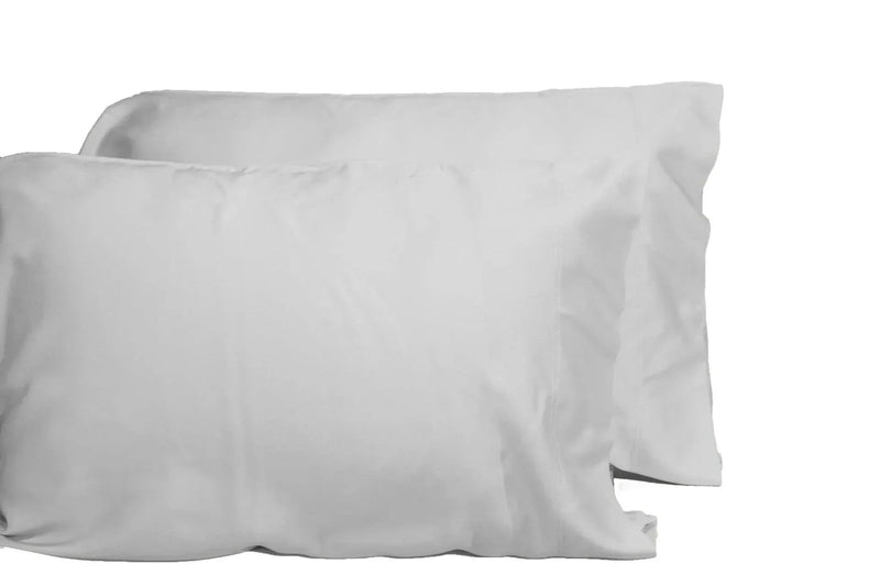 Bamboo Pillowcase Set 100% Bamboo Viscose 2-Piece Soft Sleep Essentials