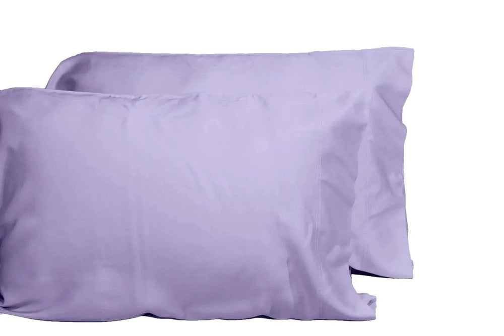 Bamboo Pillowcase Set 100% Bamboo Viscose 2-Piece Soft Sleep Essentials Media 19