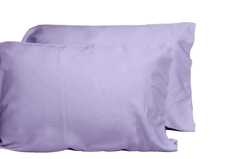 Bamboo Pillowcase Set 100% Bamboo Viscose 2-Piece Soft Sleep Essentials