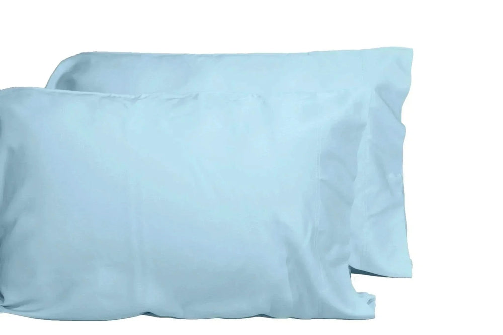 Bamboo Pillowcase Set 100% Bamboo Viscose 2-Piece Soft Sleep Essentials Media 21