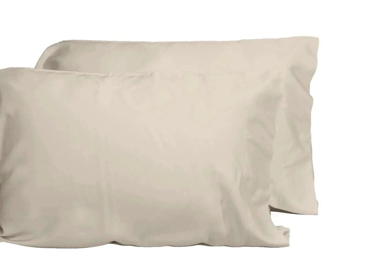 Bamboo Pillowcase Set 100% Bamboo Viscose 2-Piece Soft Sleep Essentials