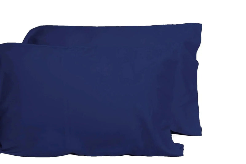 Bamboo Pillowcase Set 100% Bamboo Viscose 2-Piece Soft Sleep Essentials