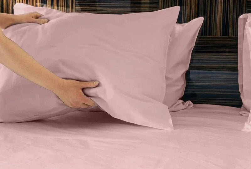 Bamboo Pillowcase Set 100% Bamboo Viscose 2-Piece Soft Sleep Essentials