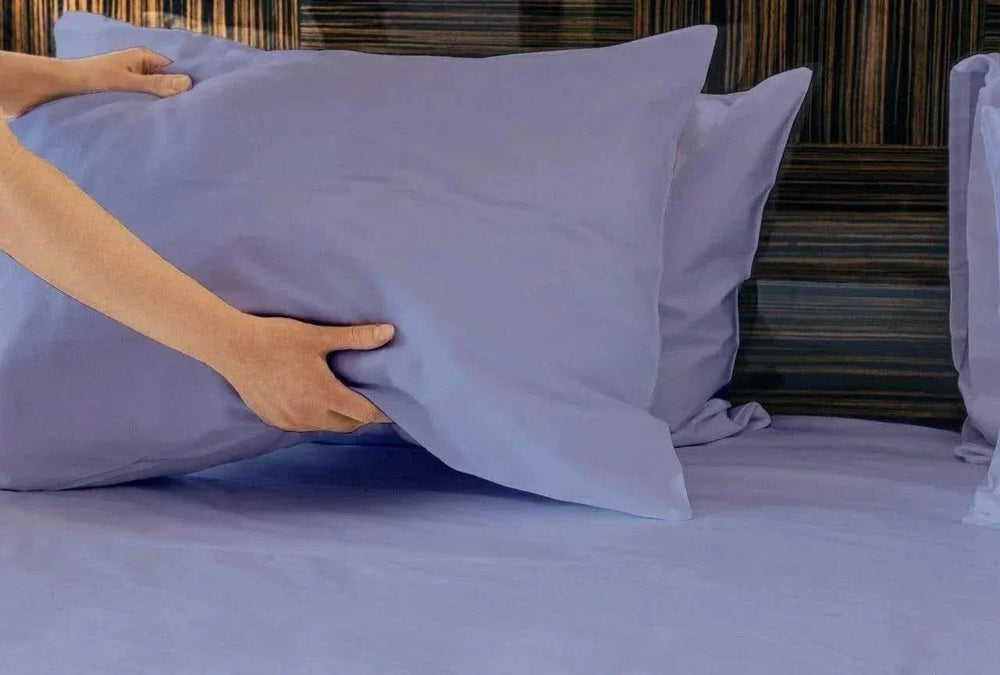 Bamboo Pillowcase Set 100% Bamboo Viscose 2-Piece Soft Sleep Essentials Media 8