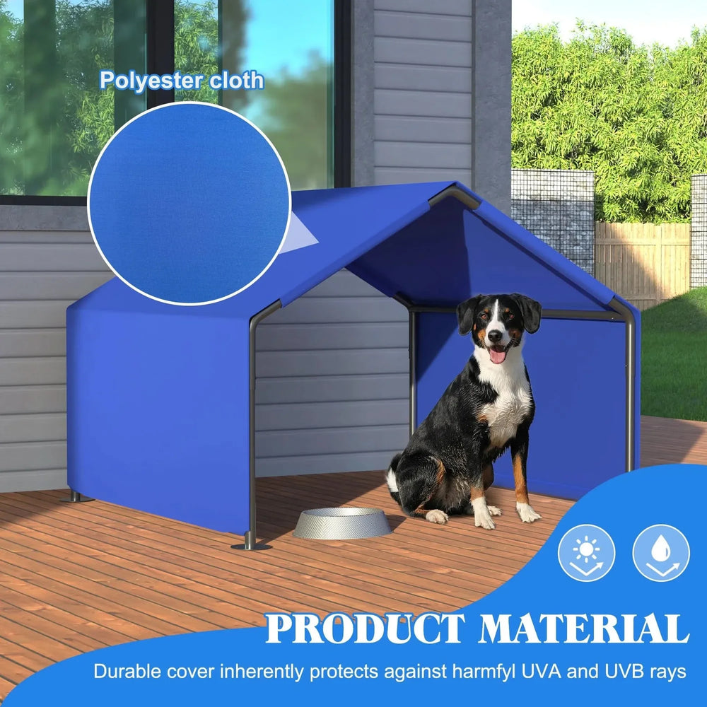 Dog Shade Shelter Waterproof Outdoor Tent For Small & Medium Dogs Media 8