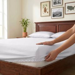 Bamboo Sheet Set Organic Bamboo & Oeko-Tex Certified Soft Sleep Comfort perspective