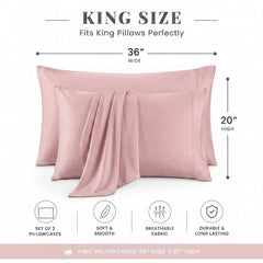 Bamboo Sheet Set Organic Bamboo & Oeko-Tex Certified Soft Sleep Comfort perspective