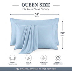 Bamboo Sheet Set Organic Bamboo & Oeko-Tex Certified Soft Sleep Comfort perspective
