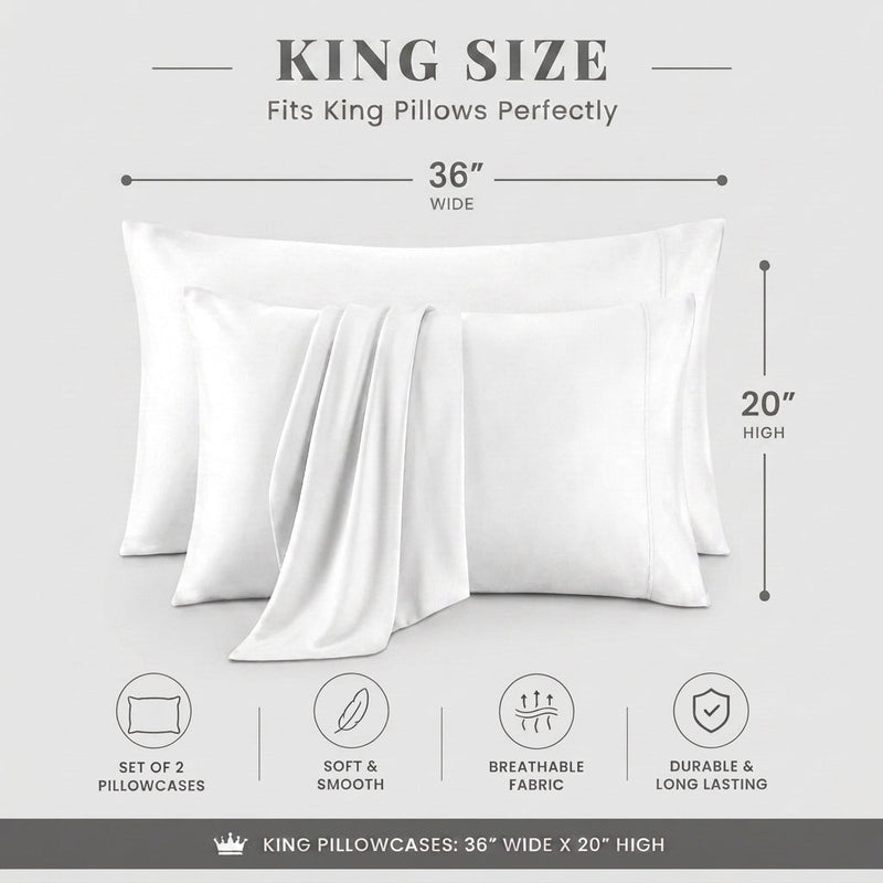 Bamboo Sheet Set Organic Bamboo & Oeko-Tex Certified Soft Sleep Comfort