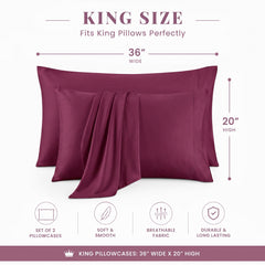 Bamboo Sheet Set Organic Bamboo & Oeko-Tex Certified Soft Sleep Comfort perspective
