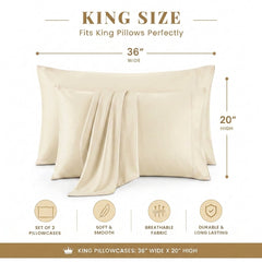 Bamboo Sheet Set Organic Bamboo & Oeko-Tex Certified Soft Sleep Comfort perspective