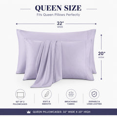 Bamboo Sheet Set Organic Bamboo & Oeko-Tex Certified Soft Sleep Comfort perspective