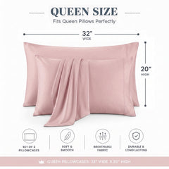 Bamboo Sheet Set Organic Bamboo & Oeko-Tex Certified Soft Sleep Comfort perspective