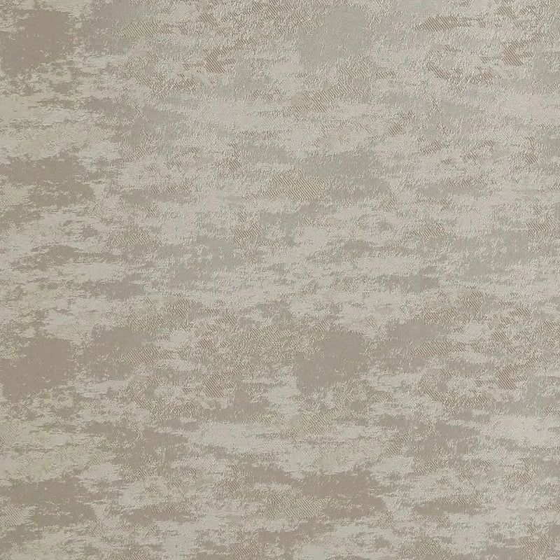 Total Blackout Curtain Panel Polyester Jacquard Lined Contemporary Grey