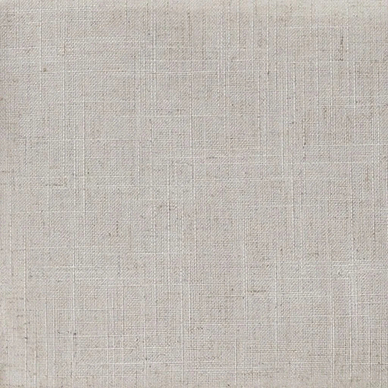 Linen Blend Roman Shade Natural Light Filtering Cordless Size 35x64