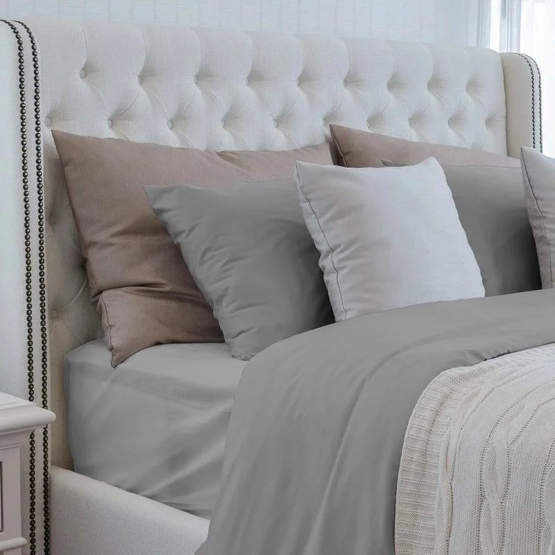 Bamboo Sheet Set Organic Bamboo & Oeko-Tex Certified Soft Sleep Comfort