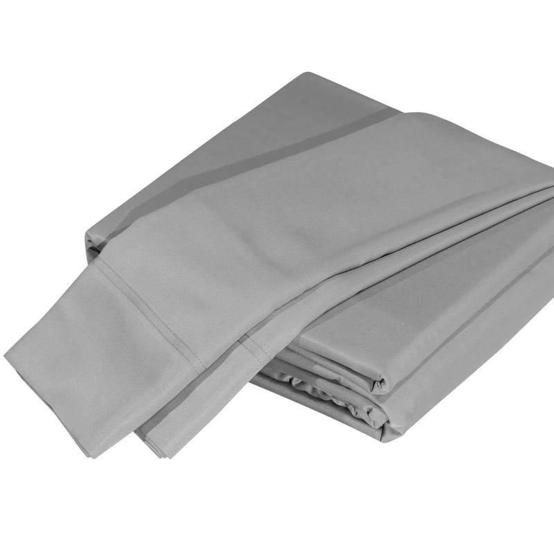 Bamboo Sheet Set Organic Bamboo & Oeko-Tex Certified Soft Sleep Comfort