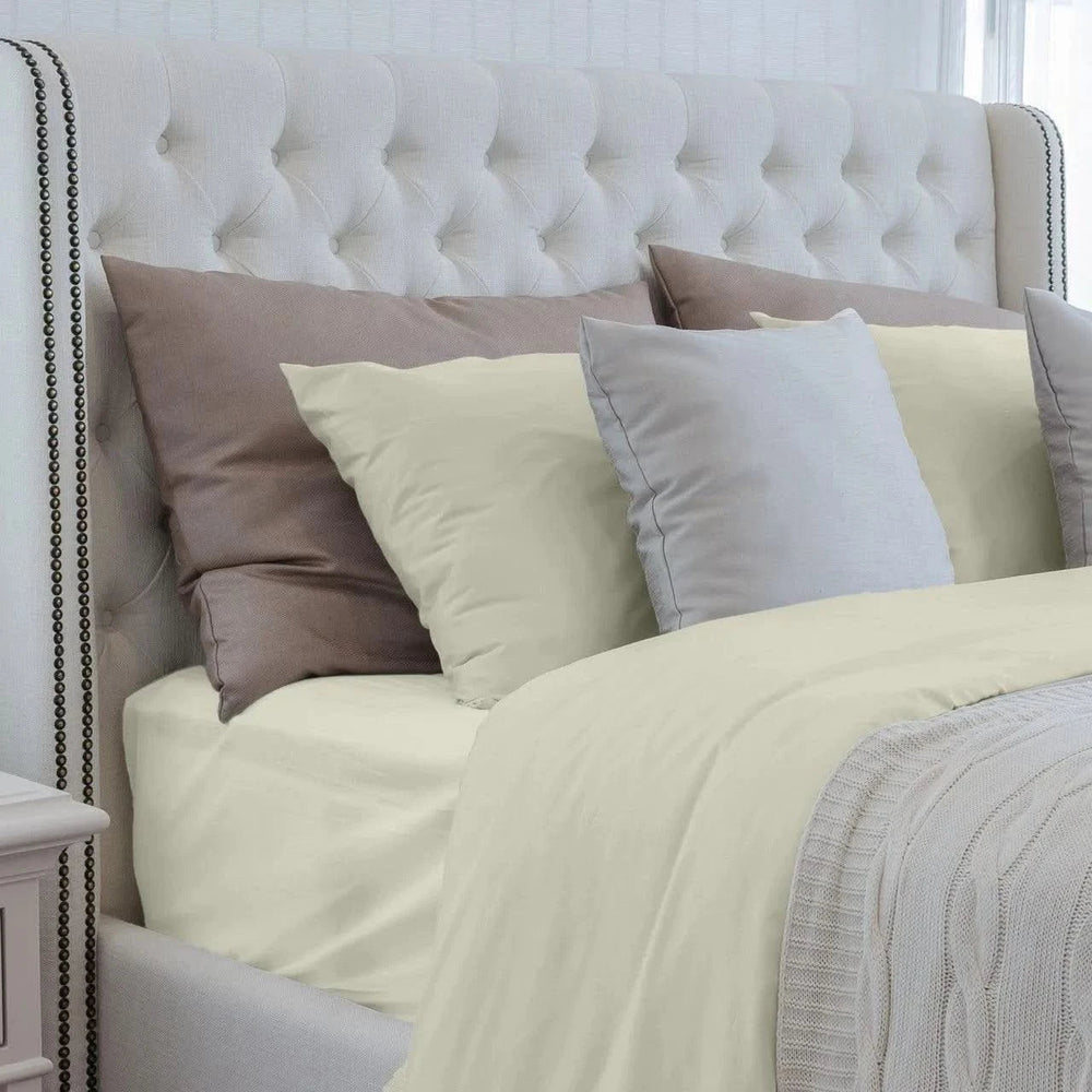 Bamboo Sheet Set Organic Bamboo & Oeko-Tex Certified Soft Sleep Comfort Media 8