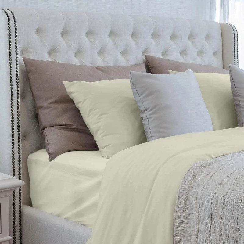 Bamboo Sheet Set Organic Bamboo & Oeko-Tex Certified Soft Sleep Comfort