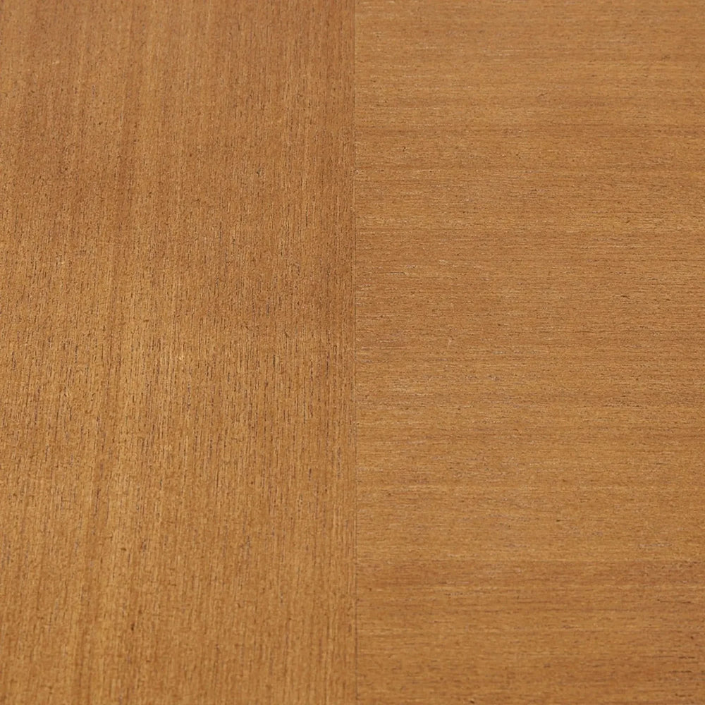 Round Dining Table Pecan Wood Veneer 44 Inch Diameter Modern Dining Media 7