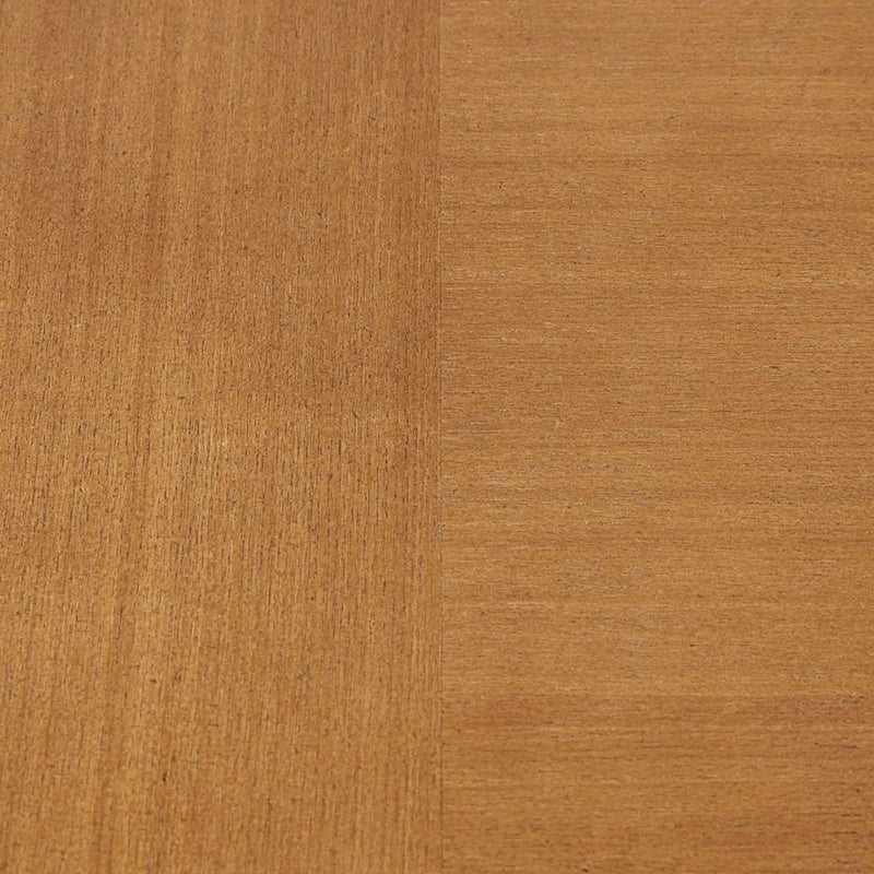 Round Dining Table Pecan Wood Veneer 44 Inch Diameter Modern Dining