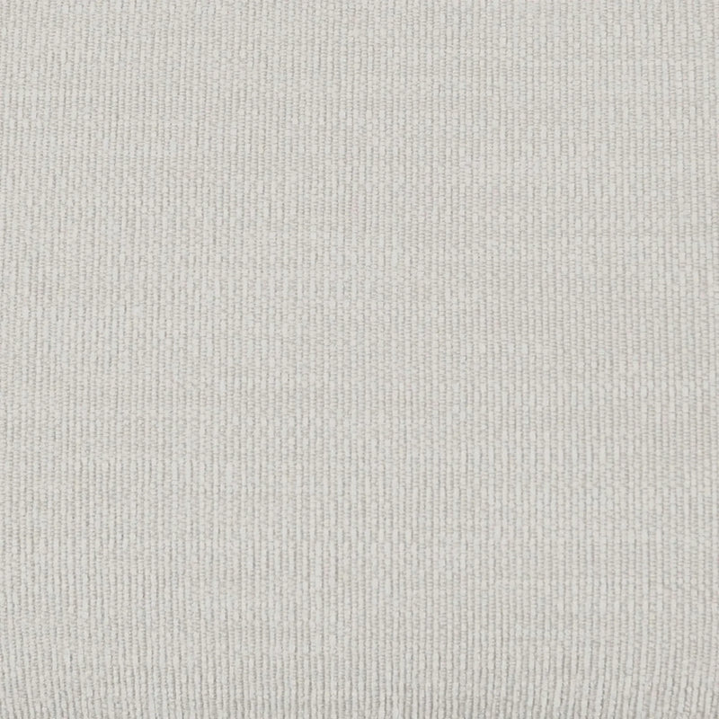Dining Chairs Upholstered Ivory Polyester & Solid Wood Legs Minimalist