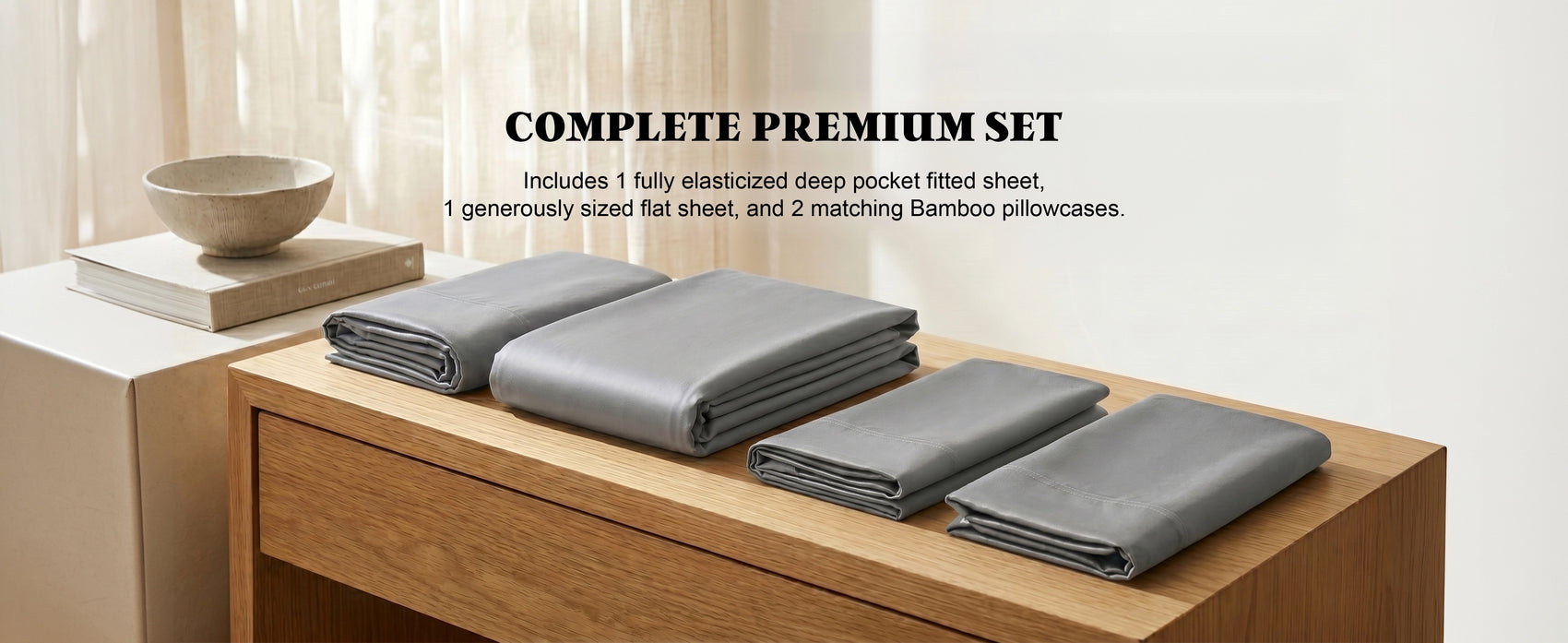 4-Pieces Set