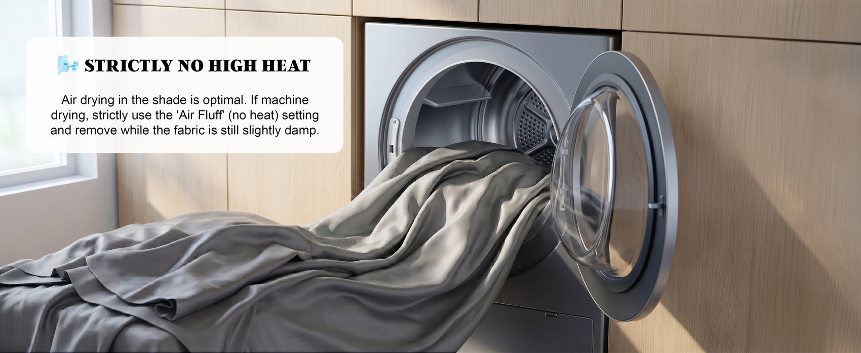 Drying Secrets
