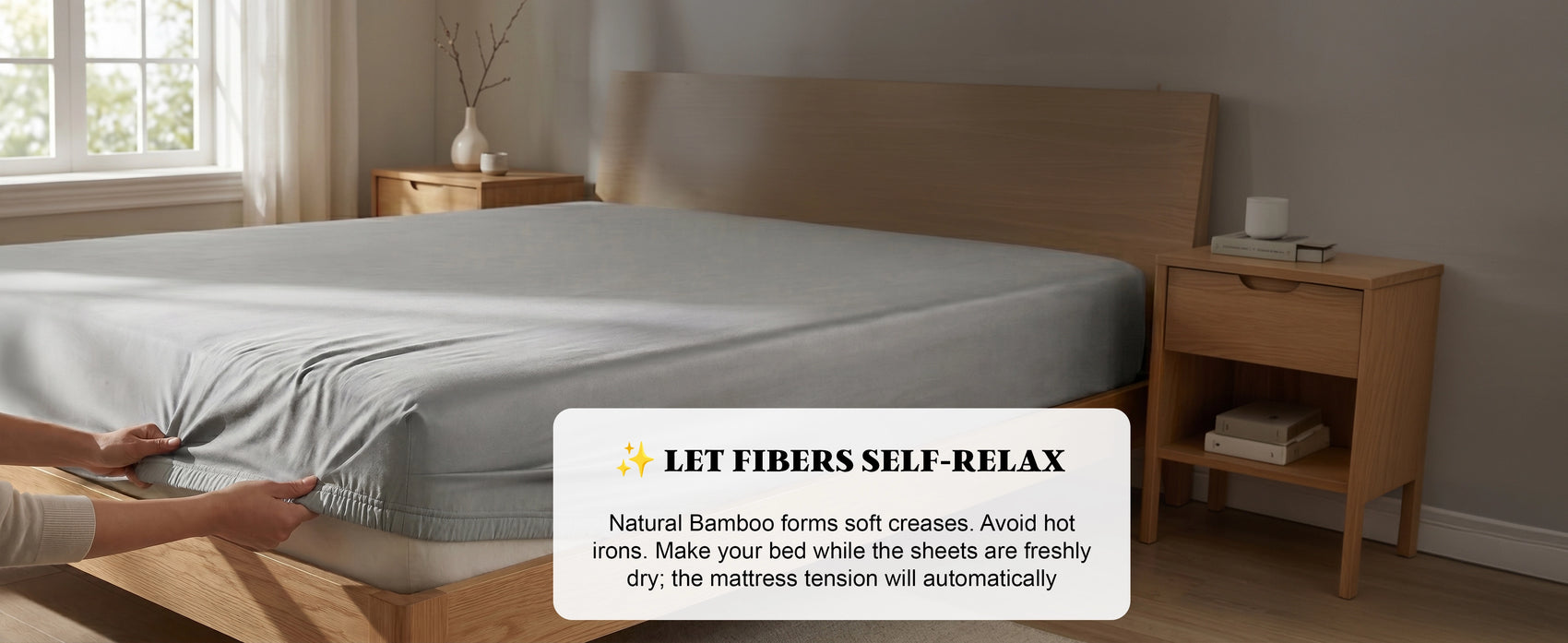 Wrinkle Relaxation