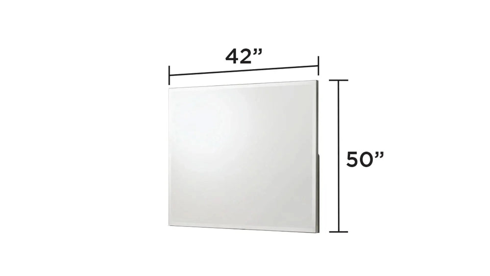 Queen Size Bedroom Set LED Headboard White Wood Finish Contemporary Media 10