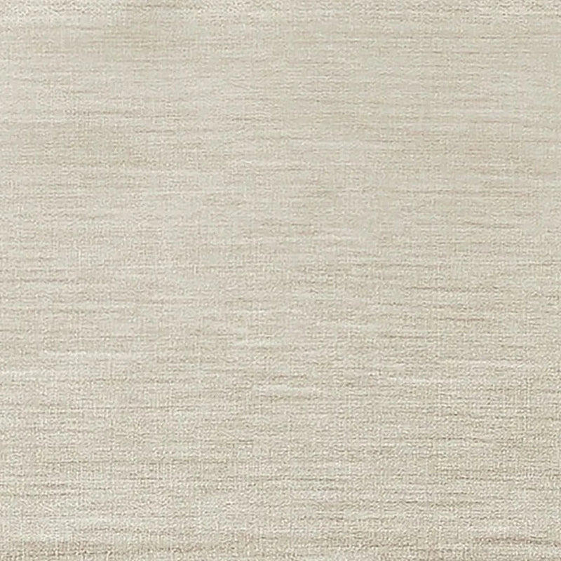 Cordless Roman Shade Printed Faux Silk Textured Ivory Room Darkening