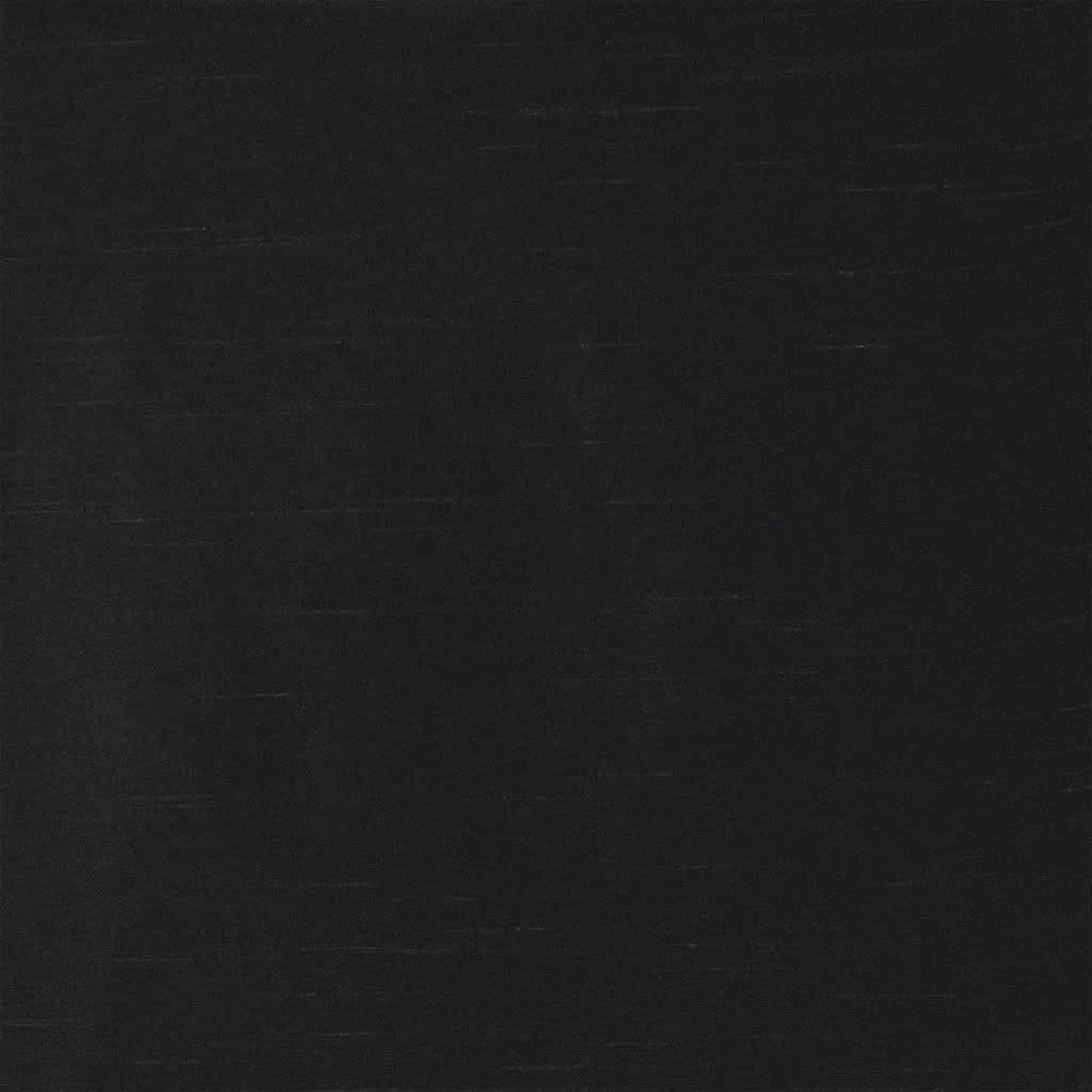 Twist Tab Curtain Lined Polyester Black 50x95 Panel For Living Room Media 8