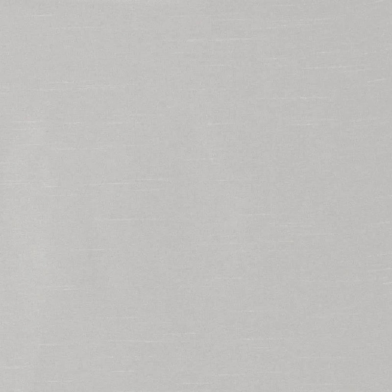 Window Curtain Panel Polyester Lined Twist Tab Silver 50x108 Living Room