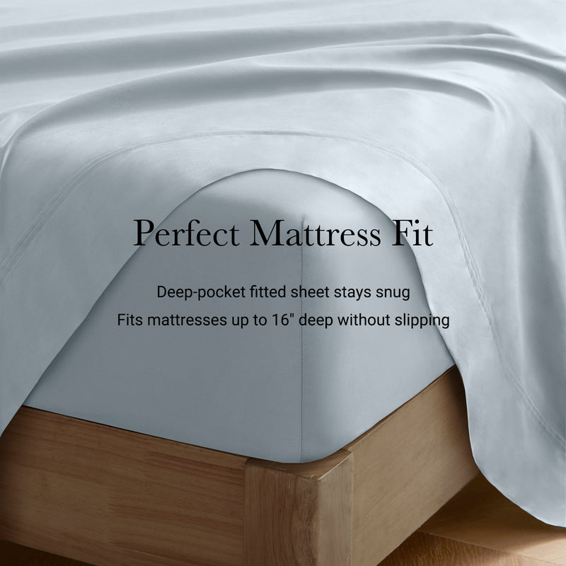 Sateen Sheet Set