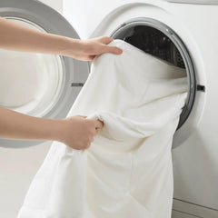 1-Piece Reversible Tencel Comforter Blanket perspective