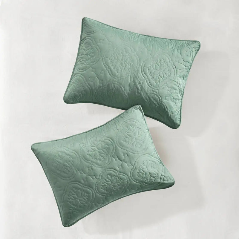 3 Piece Reversible Bedspread Set