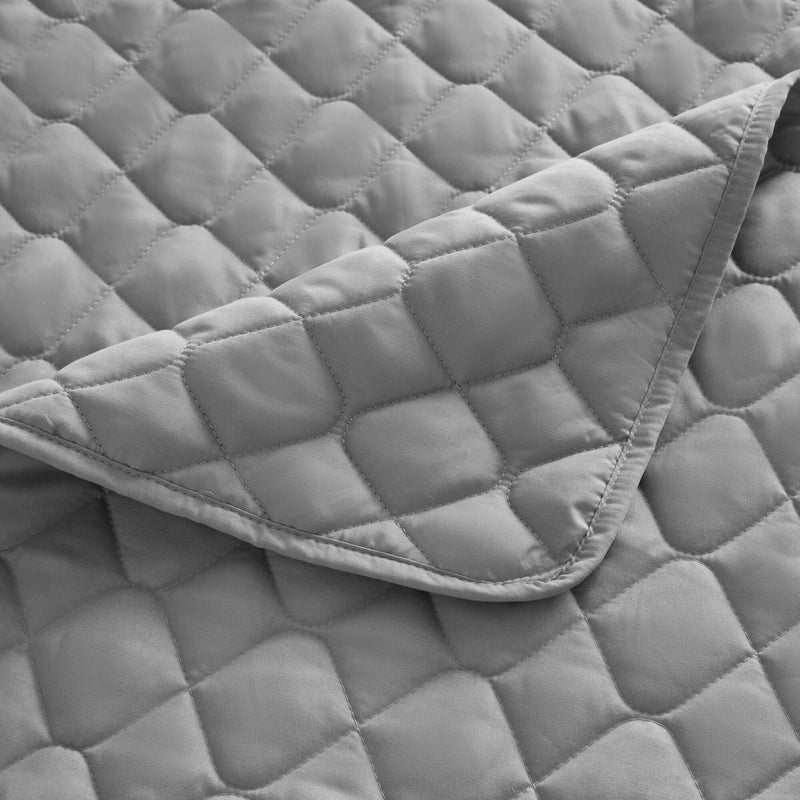 10- Piece Jacquard Comforter Set